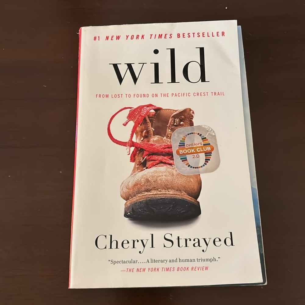 Wild Paperback - Picture 2 of 3